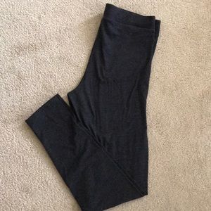 Dark grey PINK leggings